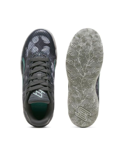 PUMA Gray Stewie 3 "Harry Potter