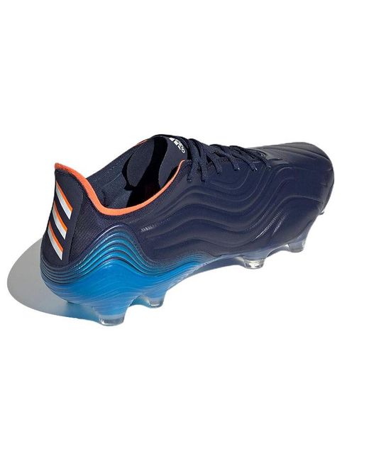 Adidas Blue Copa Sense.1 Fg 'Team' for men