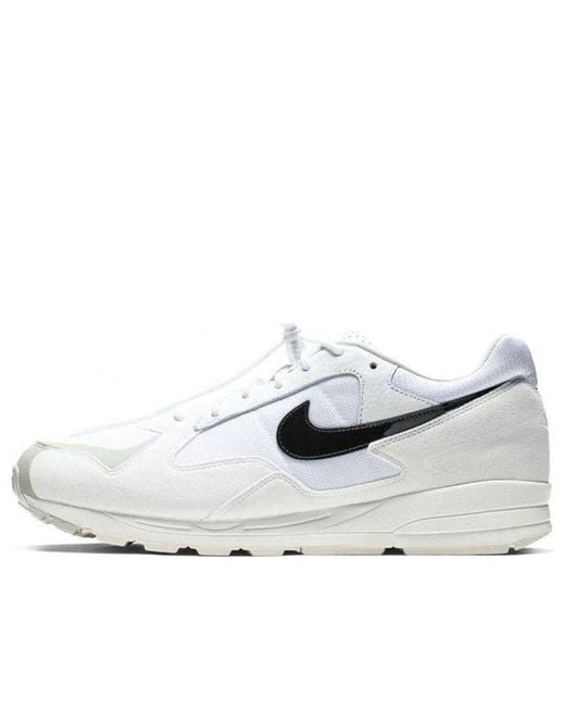 Nike White Fear Of God X Air Skylon 2 for men