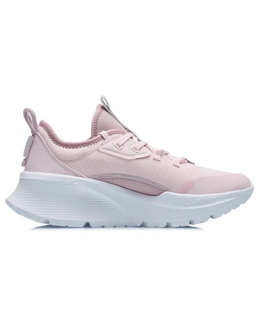 Li-ning Purple (Wmns) Eazgo