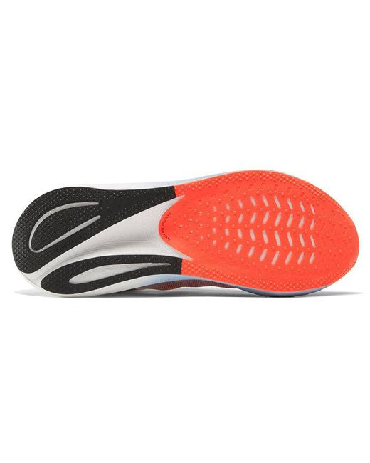 Reebok Gray Floatride Energy X Flare' for men