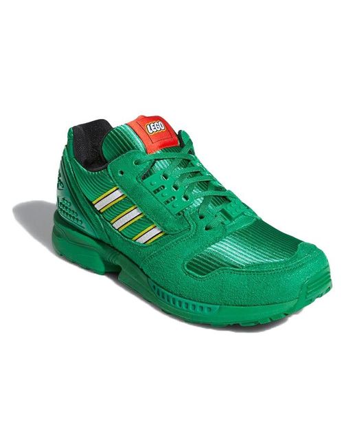 Adidas Green X Lego Zx 8000 'Color Pack for men