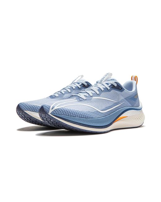 Li-ning Blue Rouge Rabbit 7 Pro 'Thunder' for men
