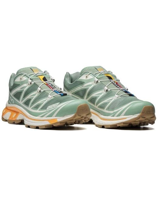 Salomon Blue Xt-6 'Granite' for men