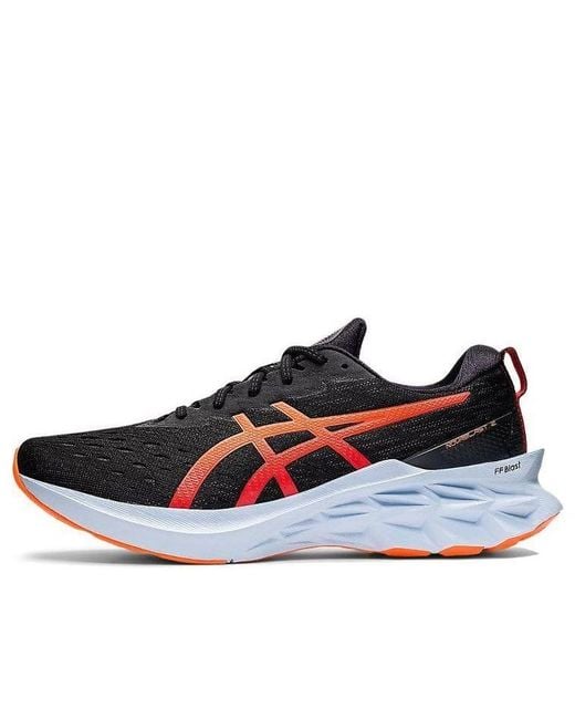 Asics Blue Novablast 2 for men