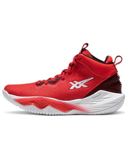 Asics Red Nova Surge 2 'Electric' for men