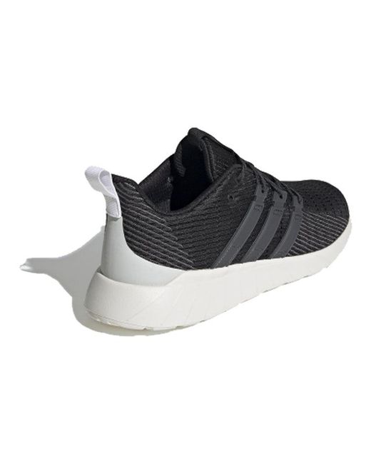 Adidas Black Questar Flow for men