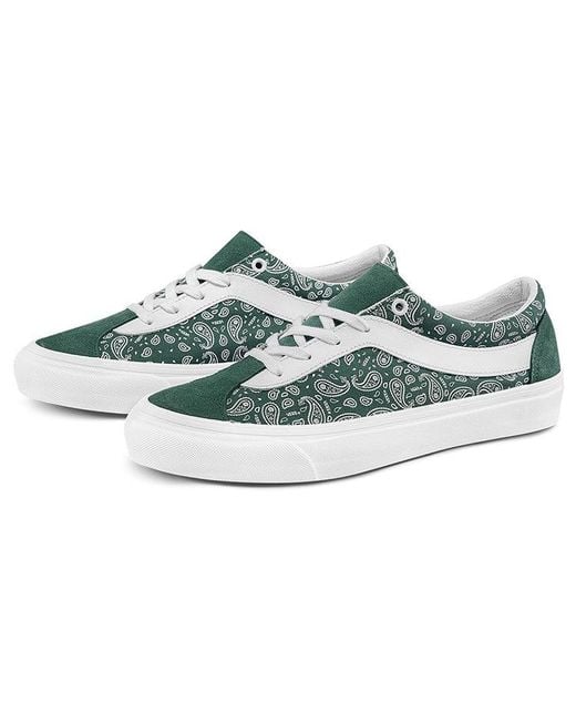 Vans Blue Bold Ni 'Bandana for men