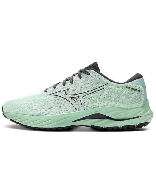 Mizuno Wave Inspire 20 'Mint' in Green for Men | Lyst
