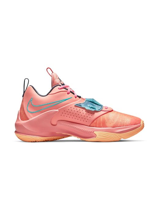 Nike Blue Zoom Freak 3 'Stay Freaky' for men