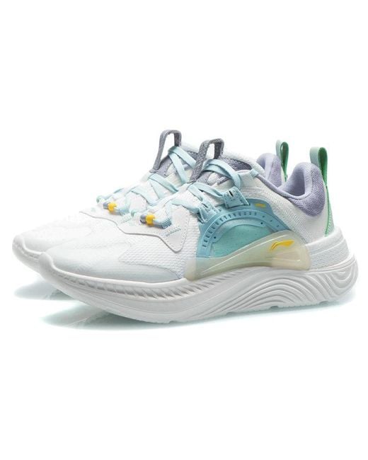 Li-ning Blue (Wmns) Spark
