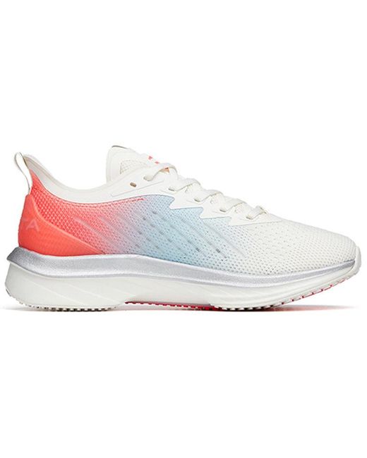 Anta White (Wmns) Mach 1