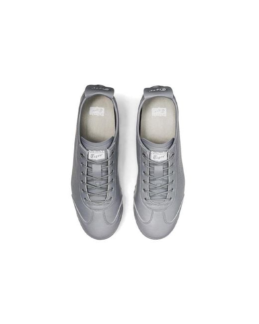 Onitsuka Tiger Gray Mexico 66 Sd Slip-on for men