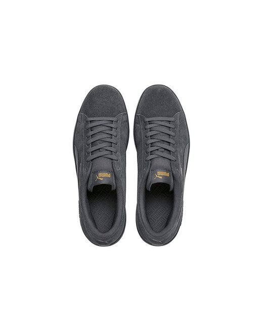 PUMA Gray Smash V2 'Iron Gate' for men