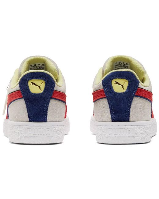 PUMA Pink Suede 'Decor8' for men