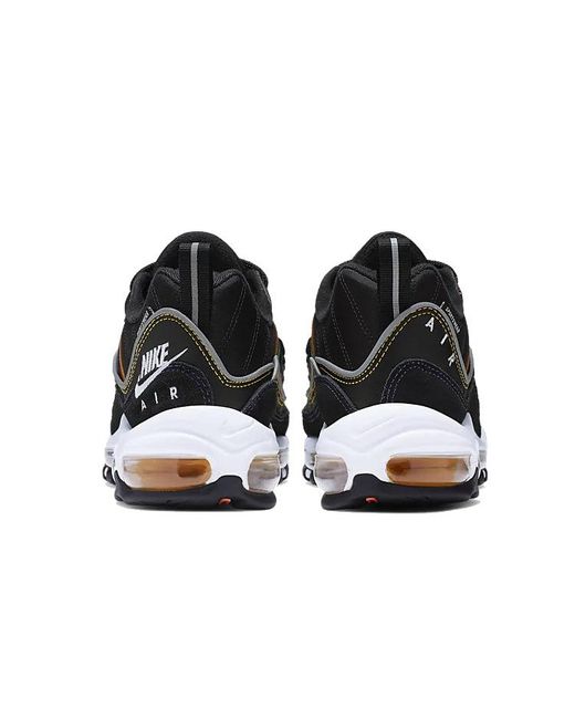 Nike Black (Wmns) Air Max 98 Premium 'Martin'