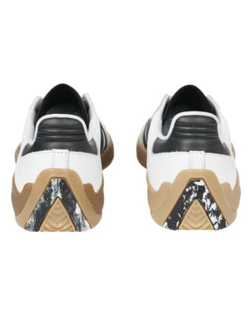 Adidas Blue X Palace Puig Samba for men