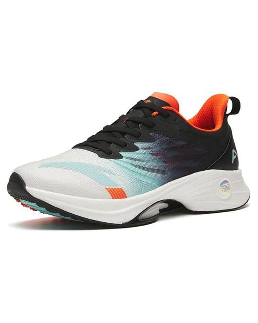 Anta Black Mach 3.0 'Speed' for men