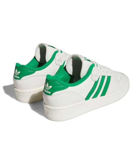 Adidas Green Rivalry Low for men