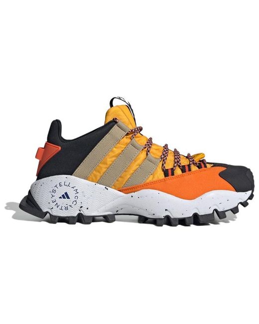 Adidas Brown By Stella Mccartney Seeulater Shoes 'Crew Cloud' for men