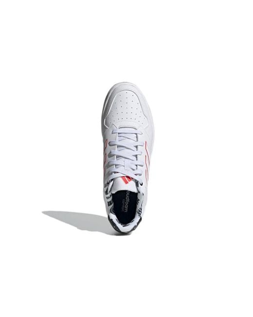 Adidas White Neo Gametalker for men