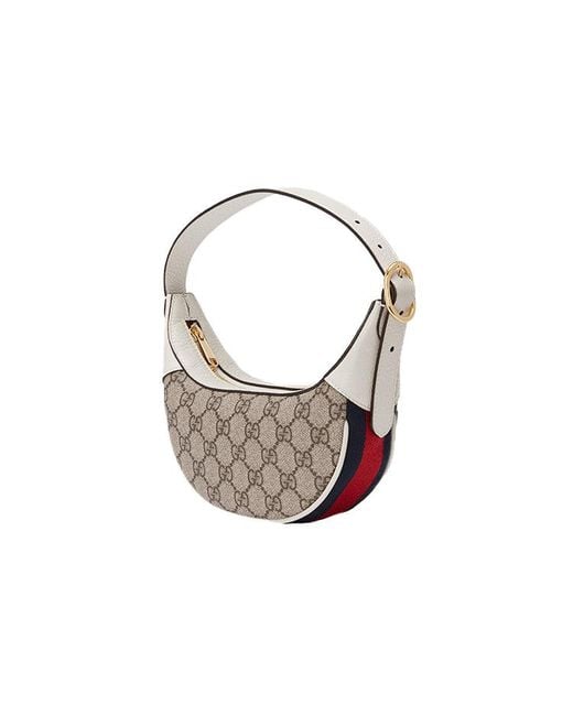 Gucci Gray (Wmns) Ophidia Gg Mini Bag Ebony'