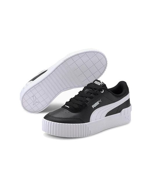 PUMA Black (Wmns) Carina Lift