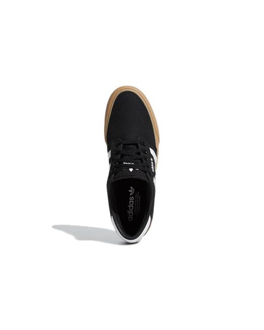 Adidas Black Originals Seeley Xt for men