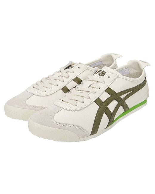 Onitsuka Tiger White Mexico 66 Sd 'Cream' for men