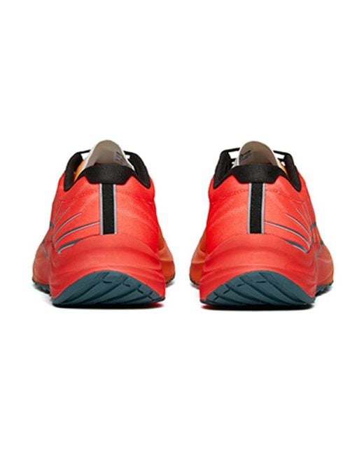 Anta Red Asphalt Road Fighter for men