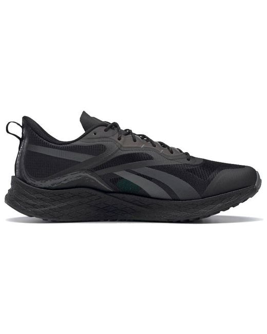 Reebok Black Floatride Energy 3 Adventure Pure' for men