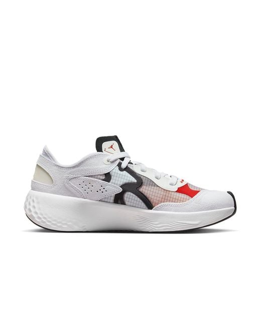 Nike White (Wmns) Delta 3 Low