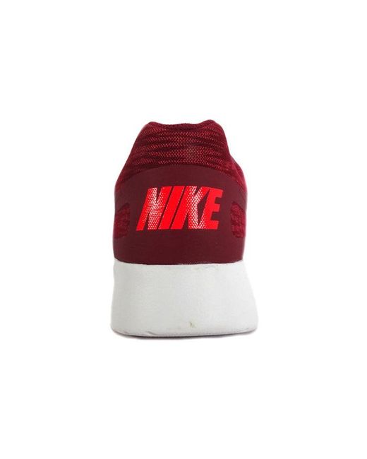 Nike Red Kaishi 'Team Bright Crimson' for men