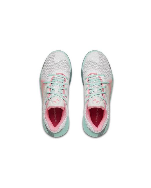 Under Armour Blue Anatomix Spawn 2 for men