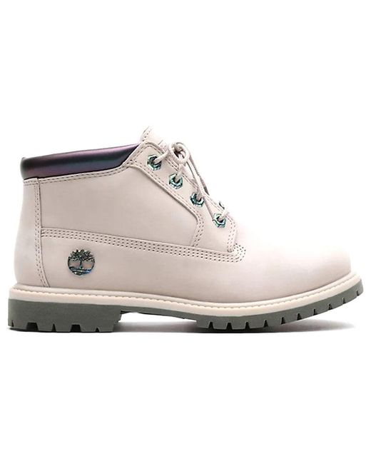 Timberland Natural Nellie Chukka Double Waterproof Boots