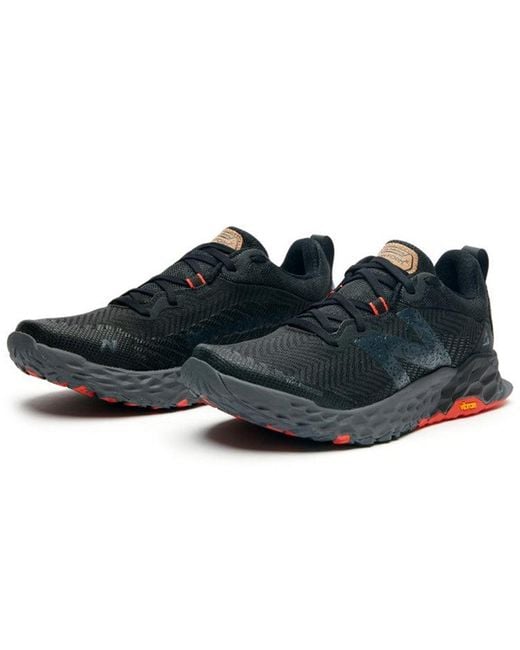 New Balance Blue Fresh Foam Hierro V6 for men