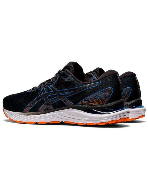 Asics Blue Gel-Cumulus 23 4E Wide Reborn' for men