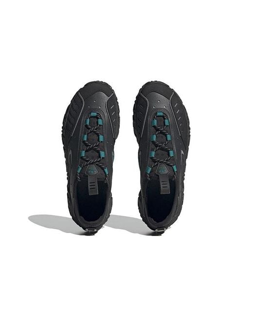 Adidas Black Atric23 Shoes for men
