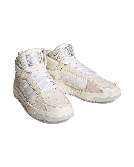 Adidas White (Wmns) Neo 100Db Shoes 'Halo Ivory'