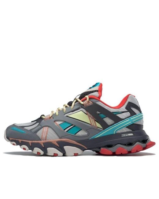 Reebok Blue Dmx Trail Shadow 'Cold Rustic Clay' for men