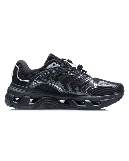 Li-ning Blue Scenery Low for men
