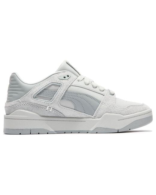 PUMA Gray Slipstream Premium 'Cool Light' for men
