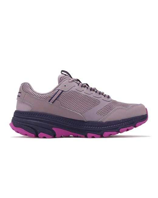 Skechers Purple (Wmns) Go Run Trail Altitude 2.0 'Mauve'