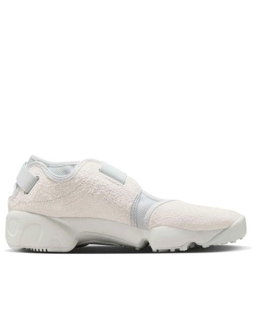 Nike White Air Rift Ip Sneaker