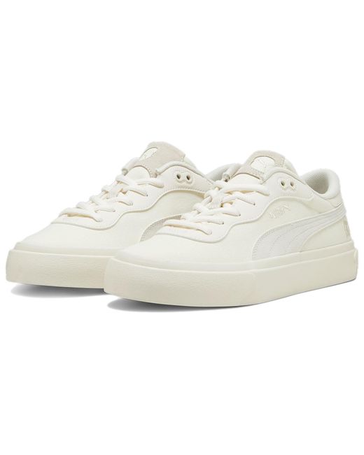 PUMA White Capri Royale 'Alpine Snow' for men