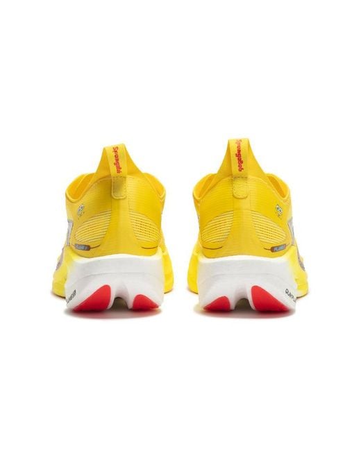 361 Degrees Yellow Flame 2.5 'Spongebob' for men