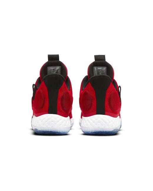 Nike Red Kd Trey 5 Vii Ep for men