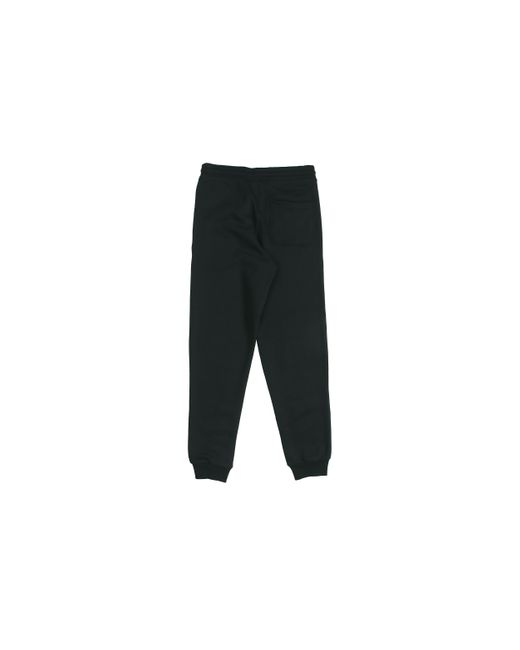 Converse Black Go To Star Chevron Standard-Fit Fleece Sweatpants for men