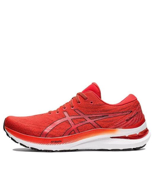Asics Red Gel-Kayano 29 'Cherry Tomato' for men