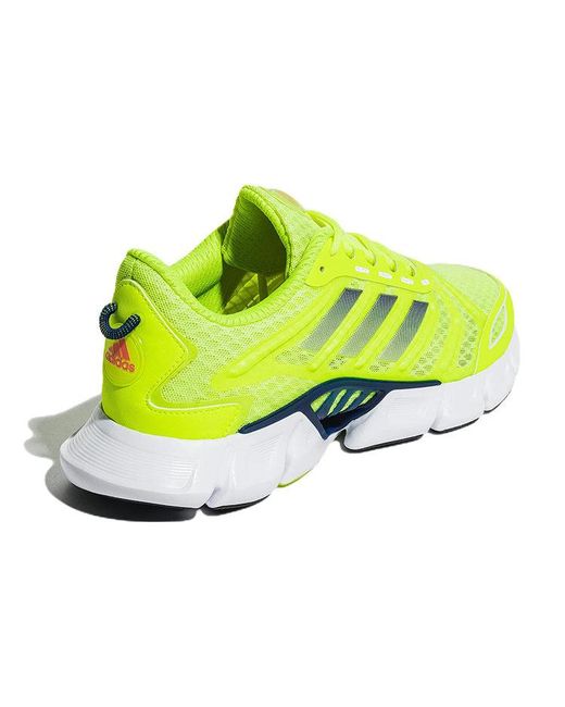 Adidas Yellow Climacool 'Solar Legend Ink' for men